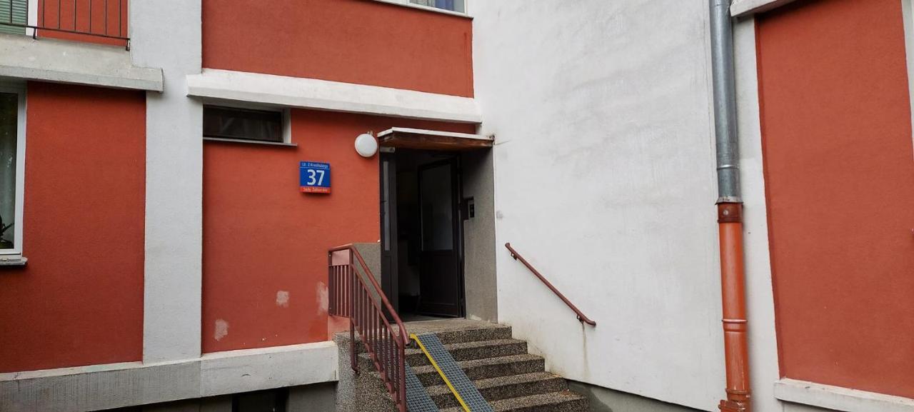 Apartment Sigismondo Zoliborz Warschau Exterior foto