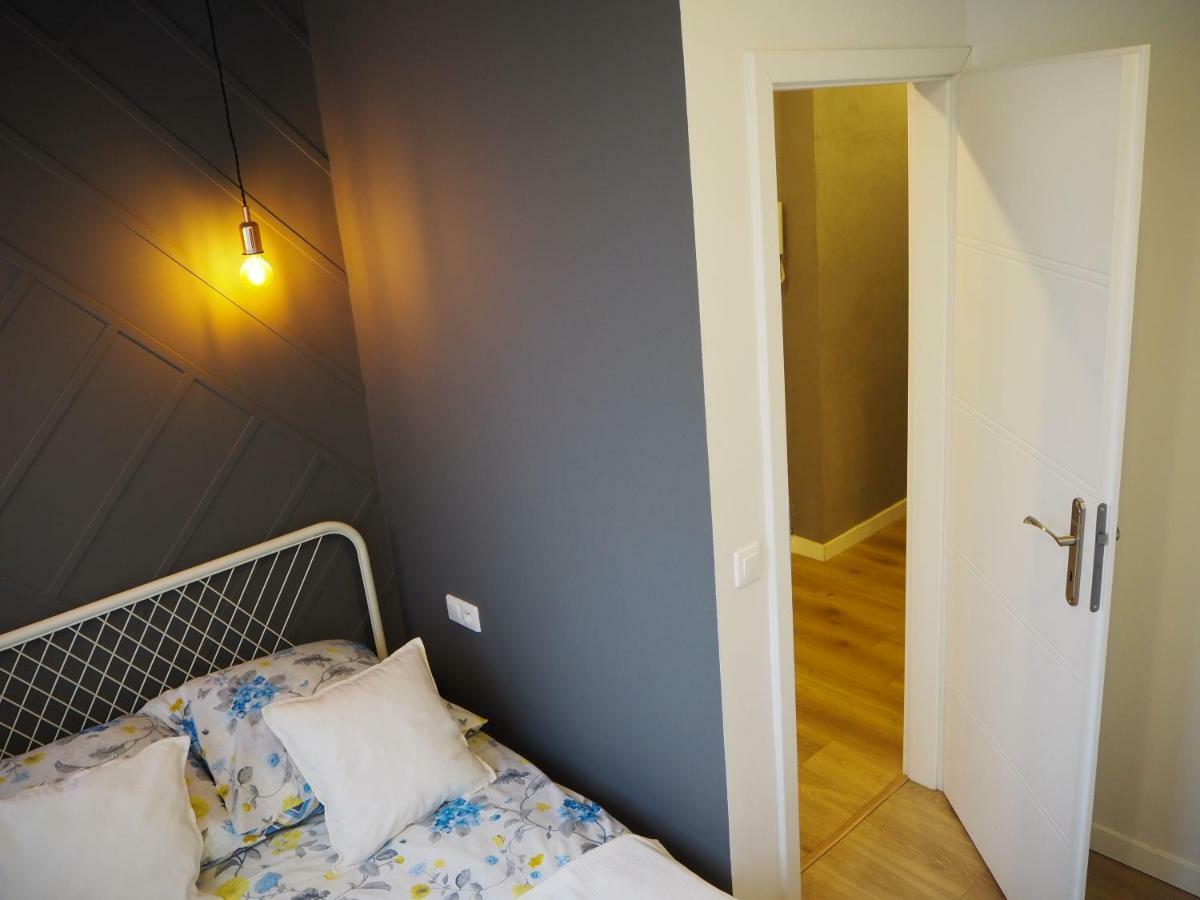 Apartment Sigismondo Zoliborz Warschau Exterior foto